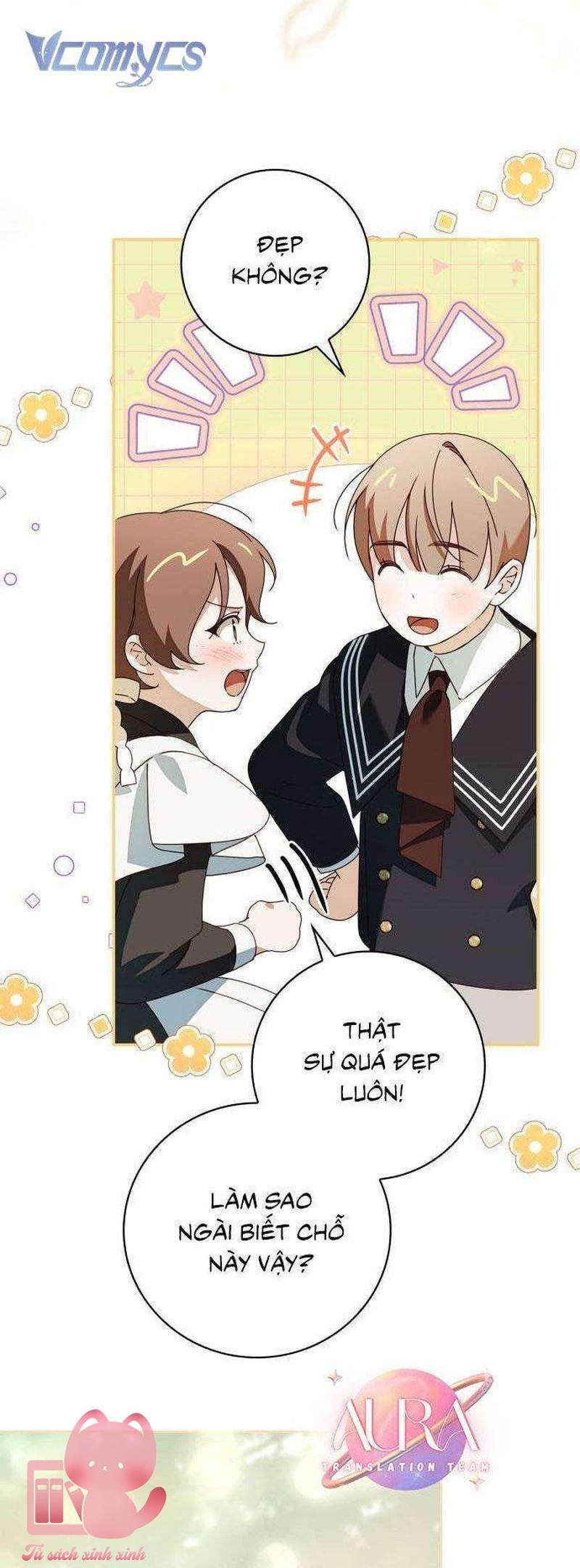 Hầu Nữ Bí Mật Của Bá Tước - Chap 31 - Trang 17
