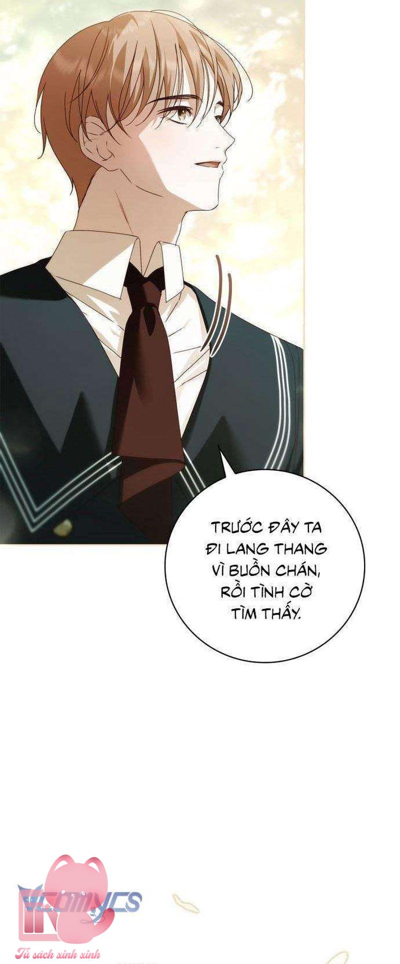 Hầu Nữ Bí Mật Của Bá Tước - Chap 31 - Trang 18