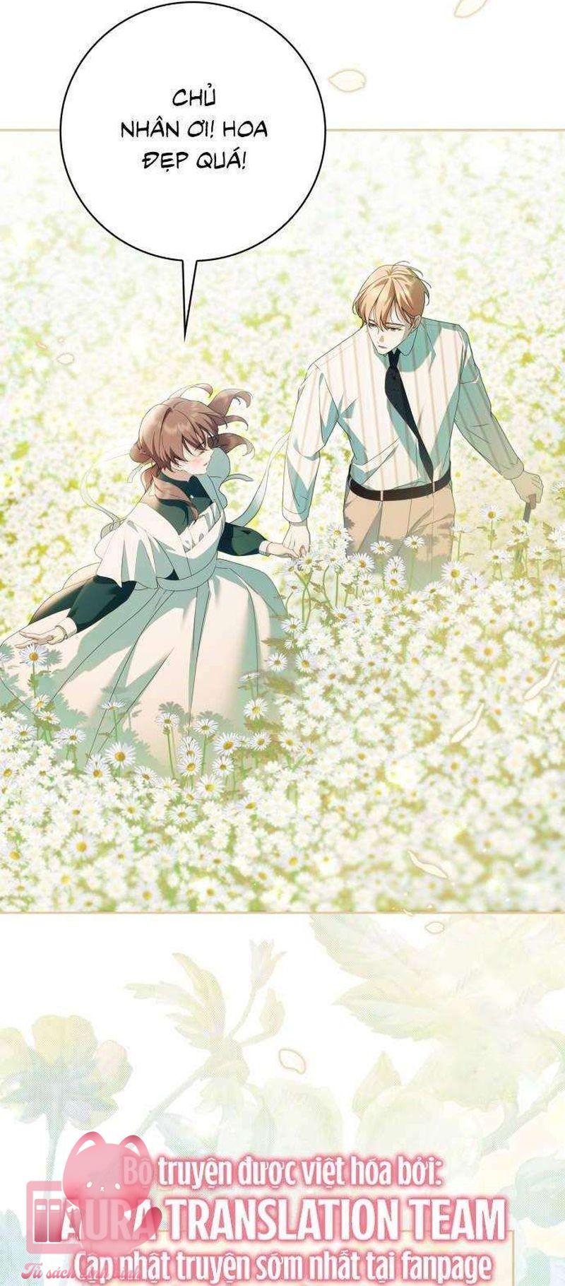 Hầu Nữ Bí Mật Của Bá Tước - Chap 31 - Trang 19