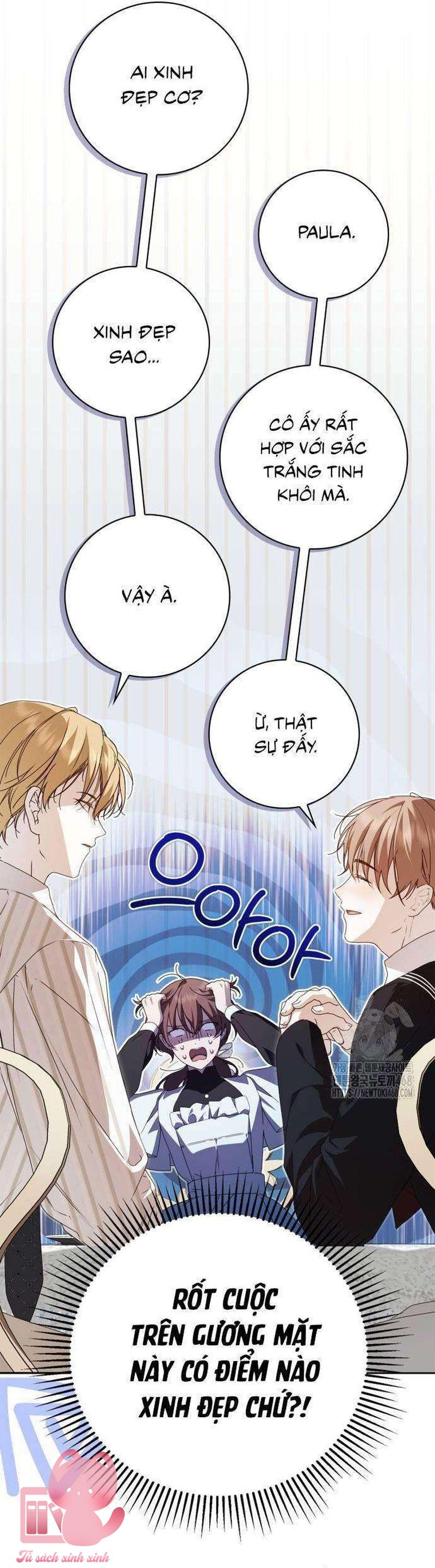 Hầu Nữ Bí Mật Của Bá Tước - Chap 31 - Trang 3