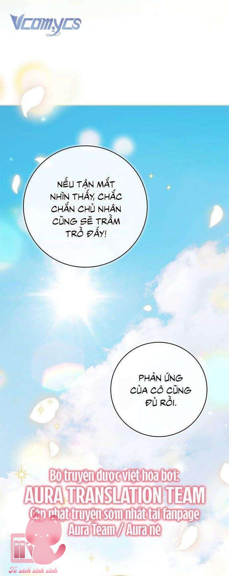 Hầu Nữ Bí Mật Của Bá Tước - Chap 31 - Trang 23