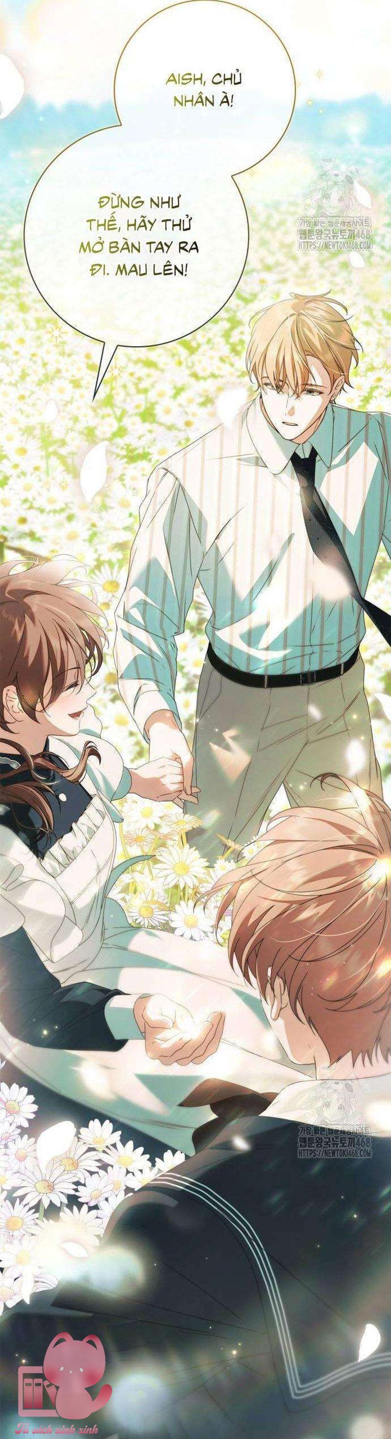 Hầu Nữ Bí Mật Của Bá Tước - Chap 31 - Trang 24