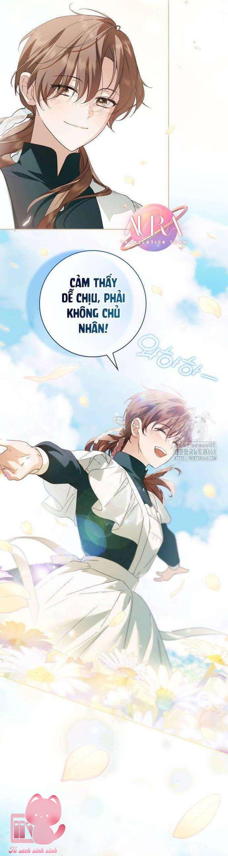 Hầu Nữ Bí Mật Của Bá Tước - Chap 31 - Trang 29