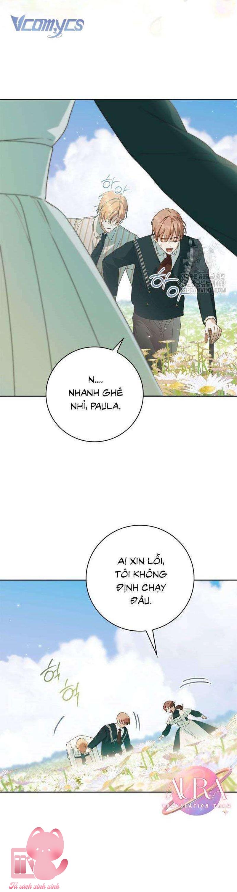 Hầu Nữ Bí Mật Của Bá Tước - Chap 31 - Trang 35