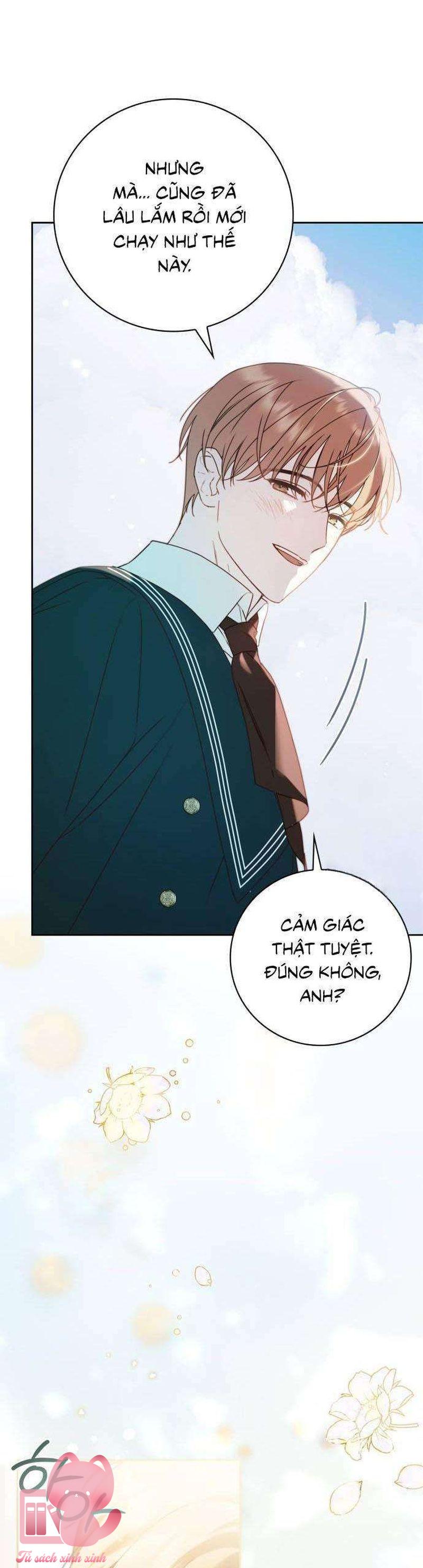 Hầu Nữ Bí Mật Của Bá Tước - Chap 31 - Trang 36