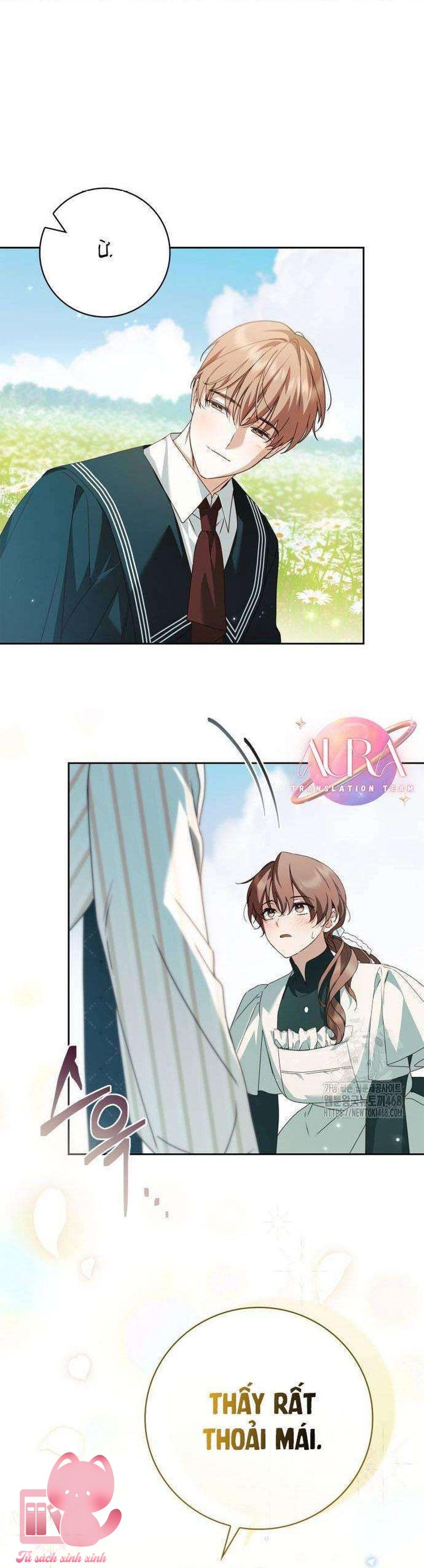 Hầu Nữ Bí Mật Của Bá Tước - Chap 31 - Trang 40