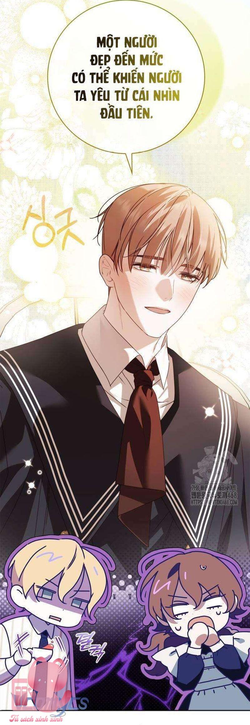 Hầu Nữ Bí Mật Của Bá Tước - Chap 31 - Trang 5