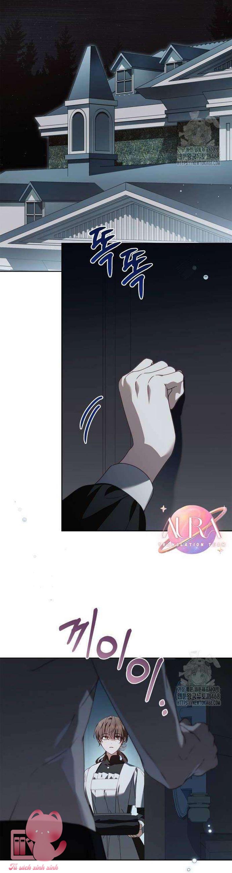 Hầu Nữ Bí Mật Của Bá Tước - Chap 31 - Trang 43