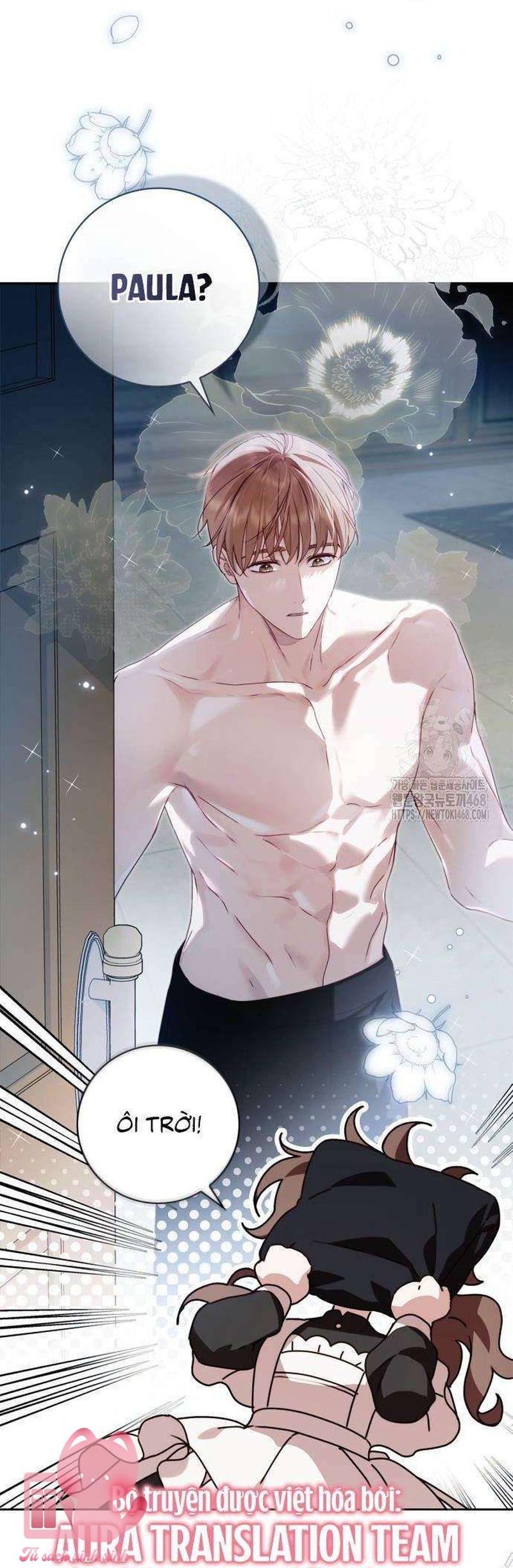 Hầu Nữ Bí Mật Của Bá Tước - Chap 31 - Trang 44