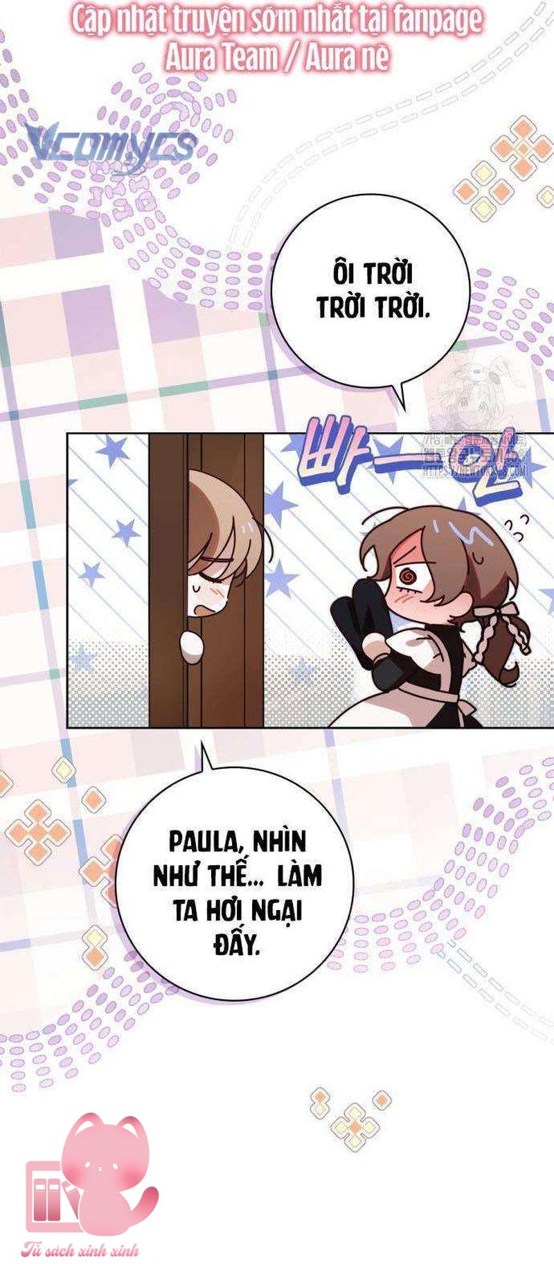Hầu Nữ Bí Mật Của Bá Tước - Chap 31 - Trang 45
