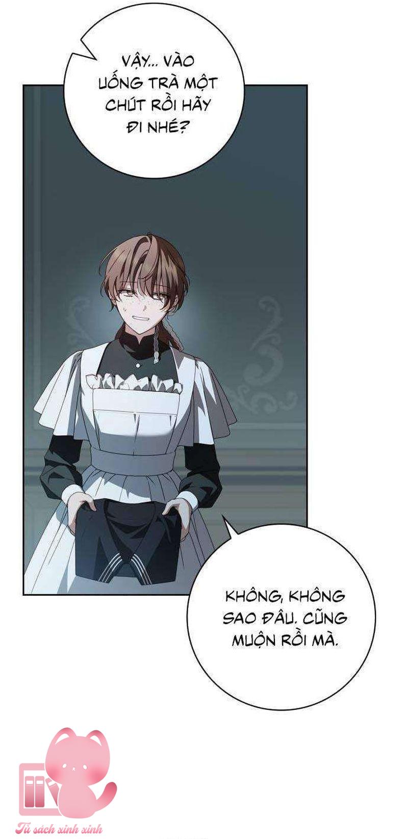 Hầu Nữ Bí Mật Của Bá Tước - Chap 31 - Trang 47