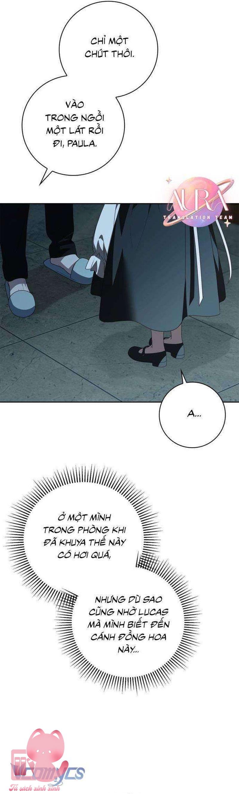 Hầu Nữ Bí Mật Của Bá Tước - Chap 31 - Trang 48