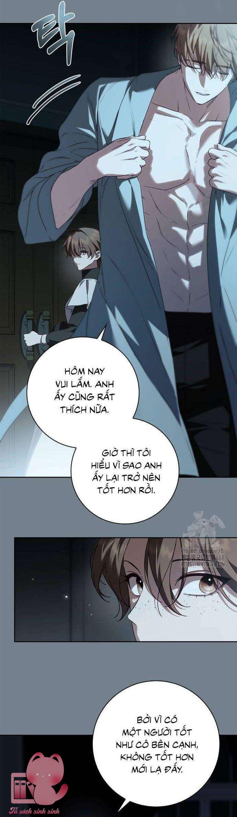 Hầu Nữ Bí Mật Của Bá Tước - Chap 31 - Trang 50
