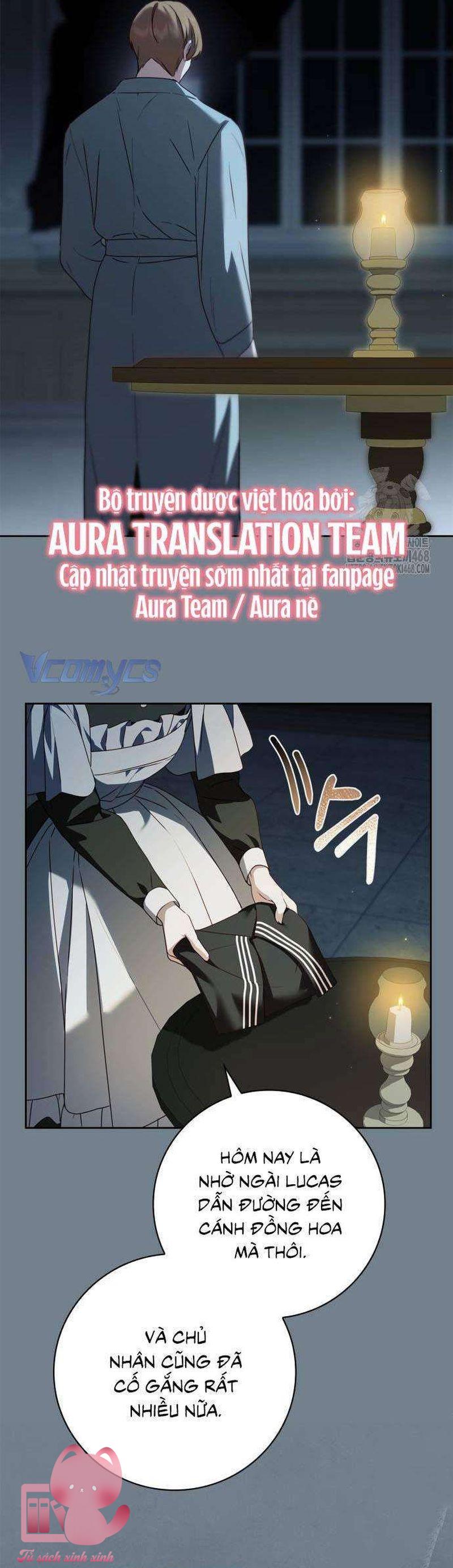 Hầu Nữ Bí Mật Của Bá Tước - Chap 31 - Trang 51