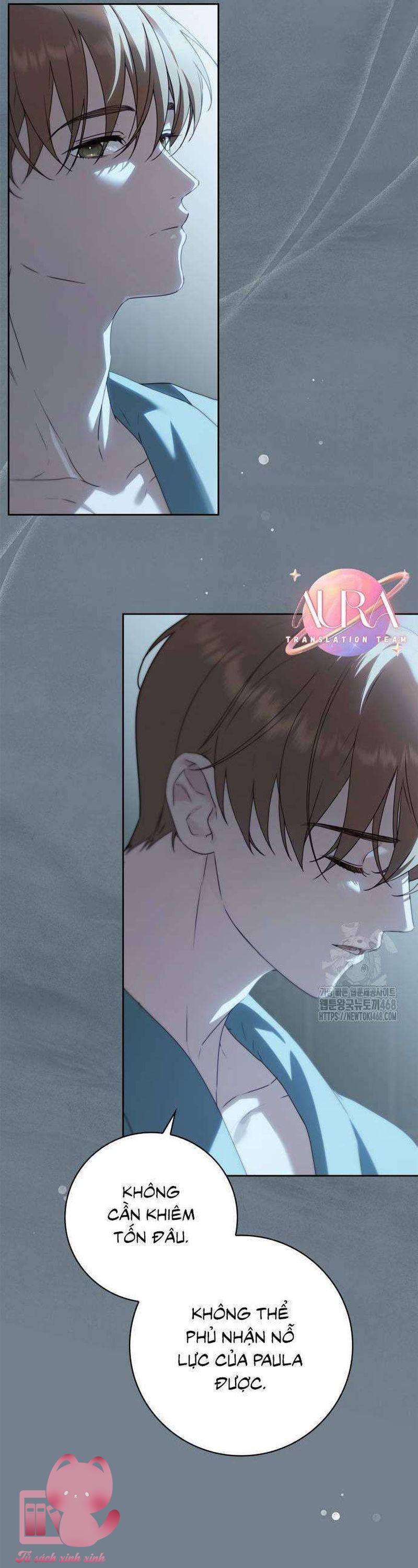 Hầu Nữ Bí Mật Của Bá Tước - Chap 31 - Trang 52