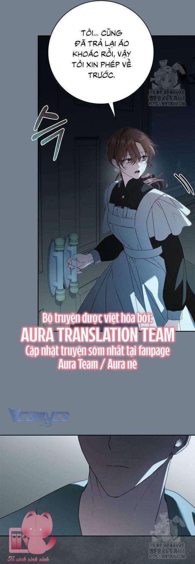 Hầu Nữ Bí Mật Của Bá Tước - Chap 31 - Trang 54