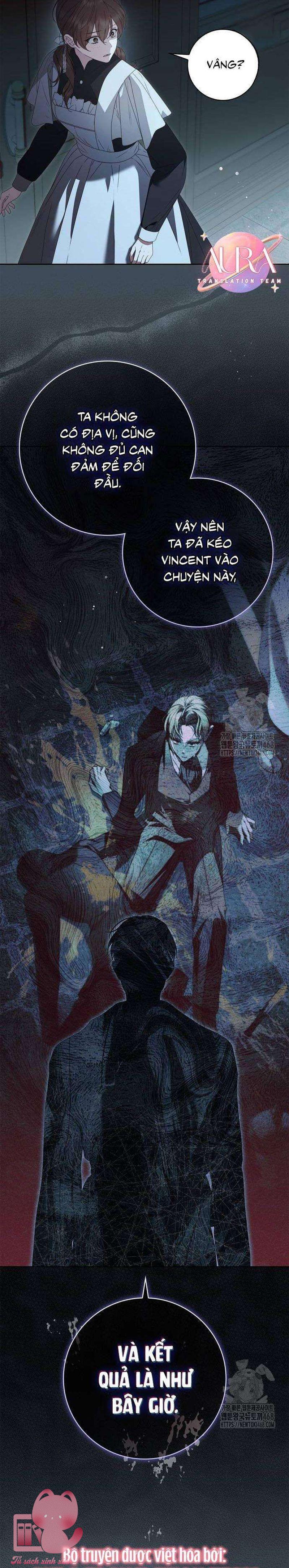 Hầu Nữ Bí Mật Của Bá Tước - Chap 31 - Trang 58