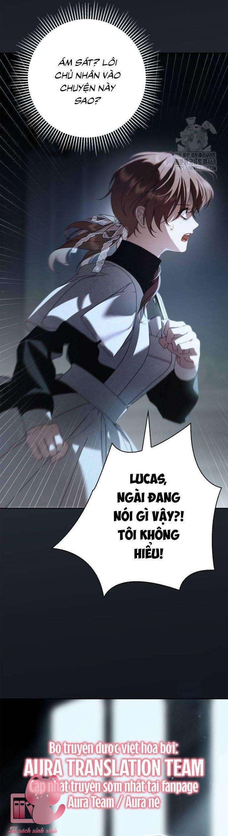 Hầu Nữ Bí Mật Của Bá Tước - Chap 31 - Trang 60