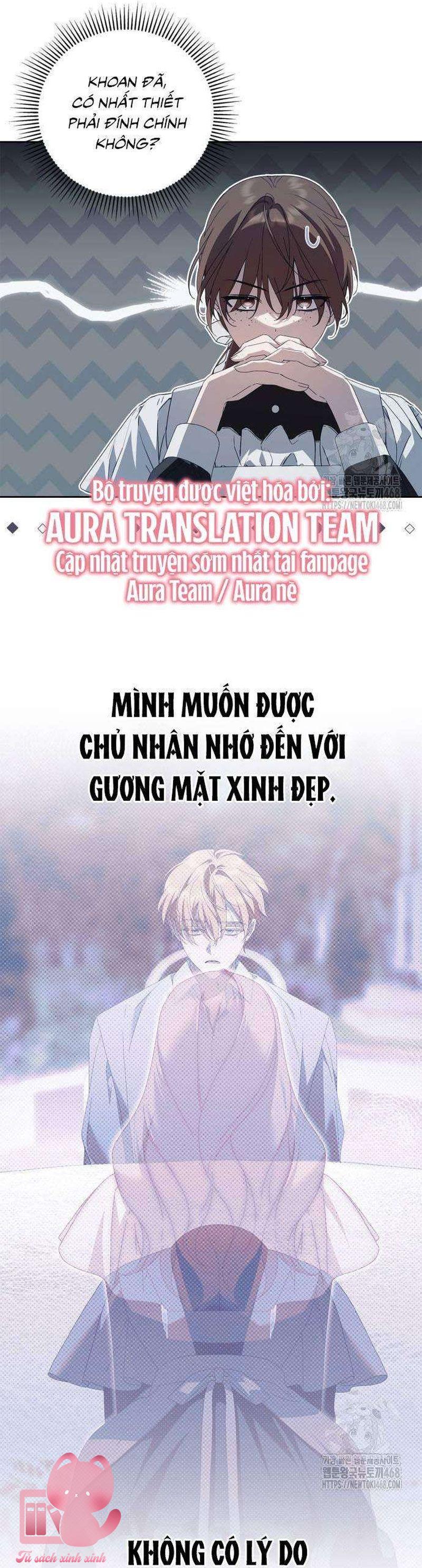 Hầu Nữ Bí Mật Của Bá Tước - Chap 31 - Trang 7