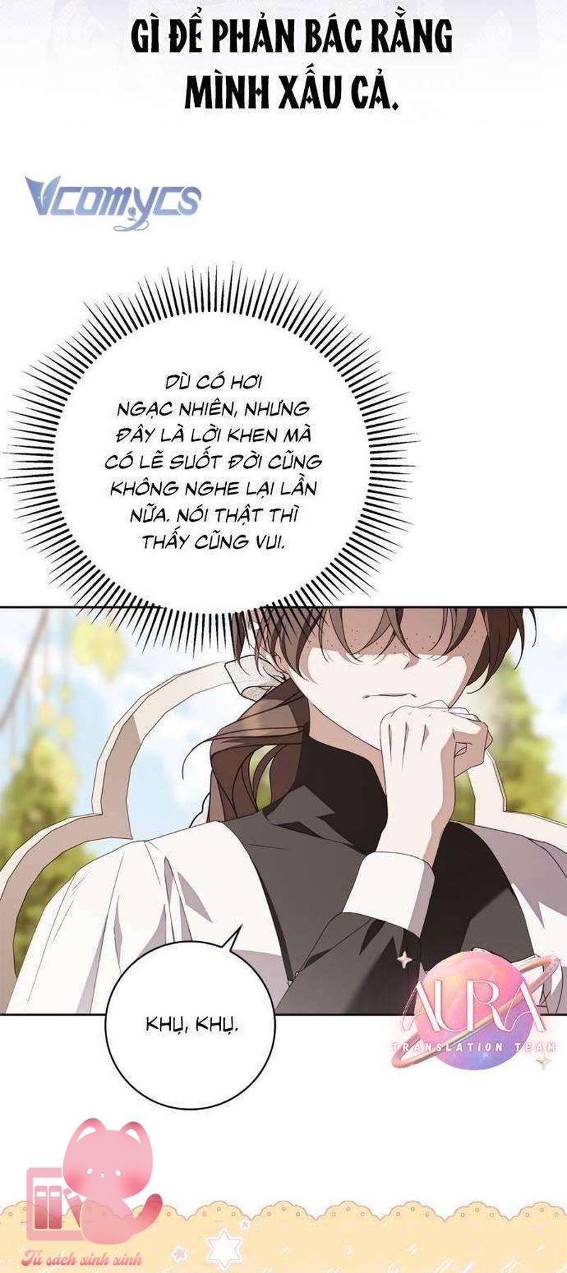 Hầu Nữ Bí Mật Của Bá Tước - Chap 31 - Trang 8