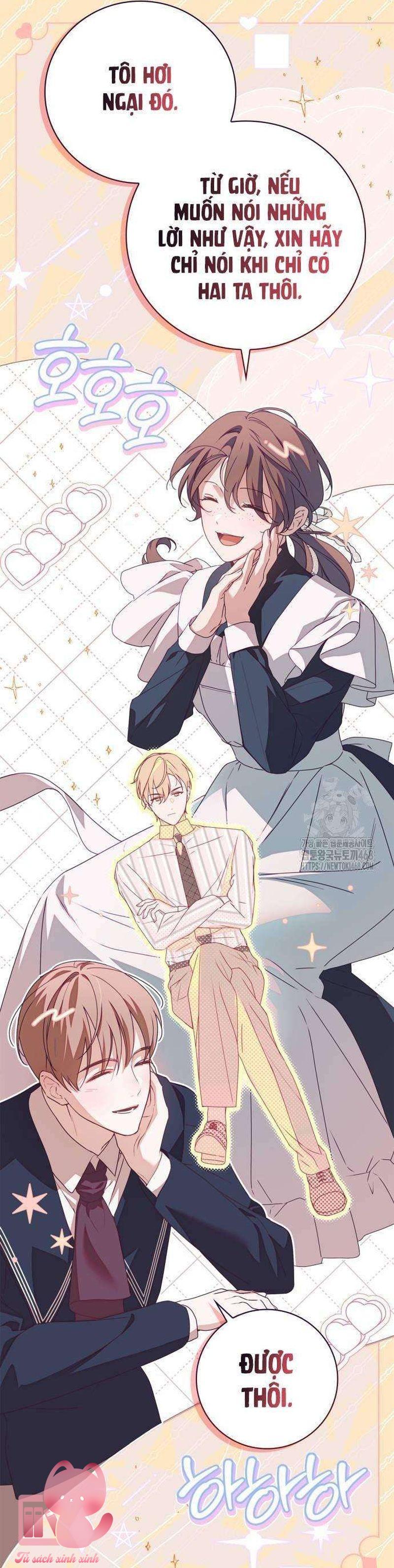 Hầu Nữ Bí Mật Của Bá Tước - Chap 31 - Trang 9
