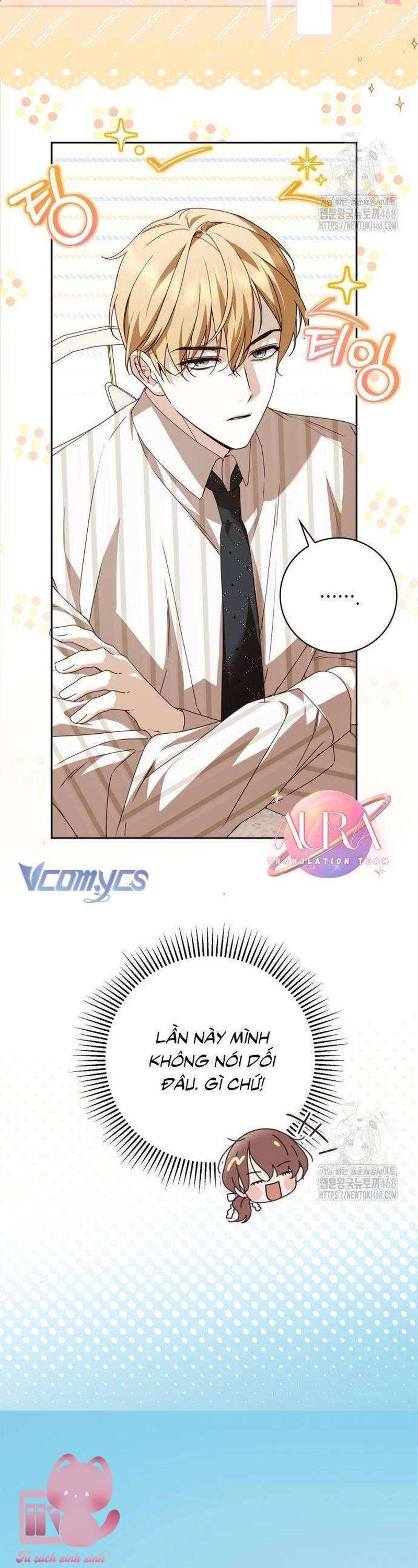 Hầu Nữ Bí Mật Của Bá Tước - Chap 31 - Trang 10