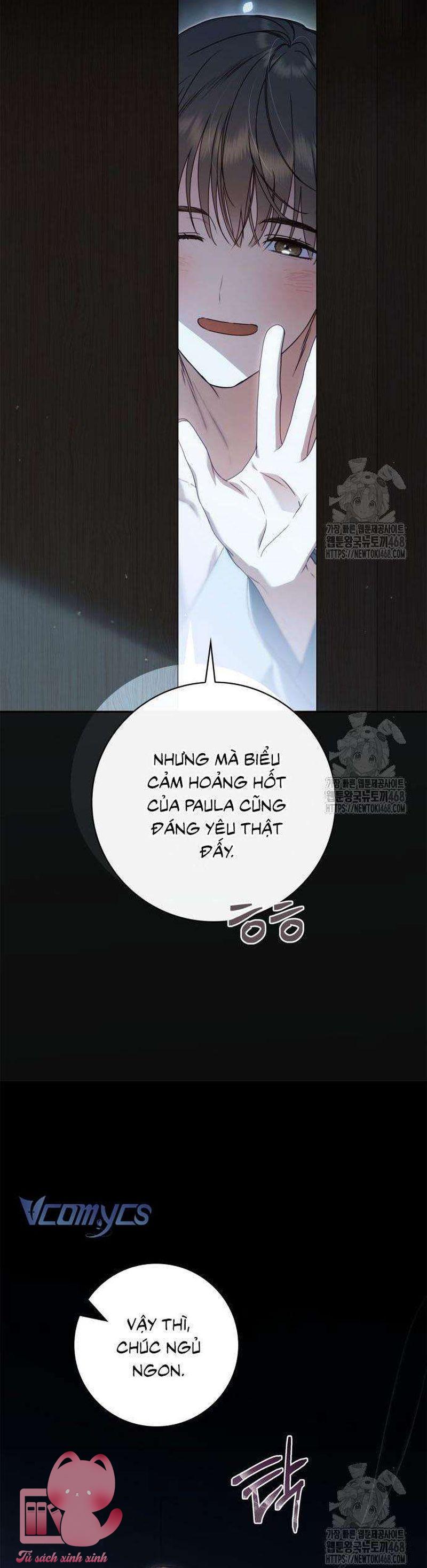 Hầu Nữ Bí Mật Của Bá Tước - Chap 32 - Trang 12