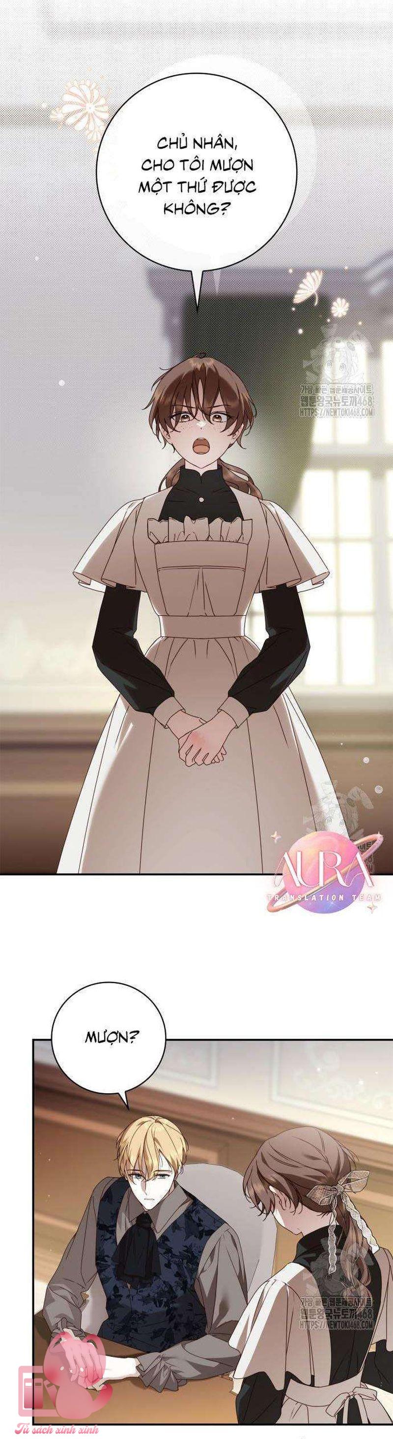 Hầu Nữ Bí Mật Của Bá Tước - Chap 32 - Trang 15