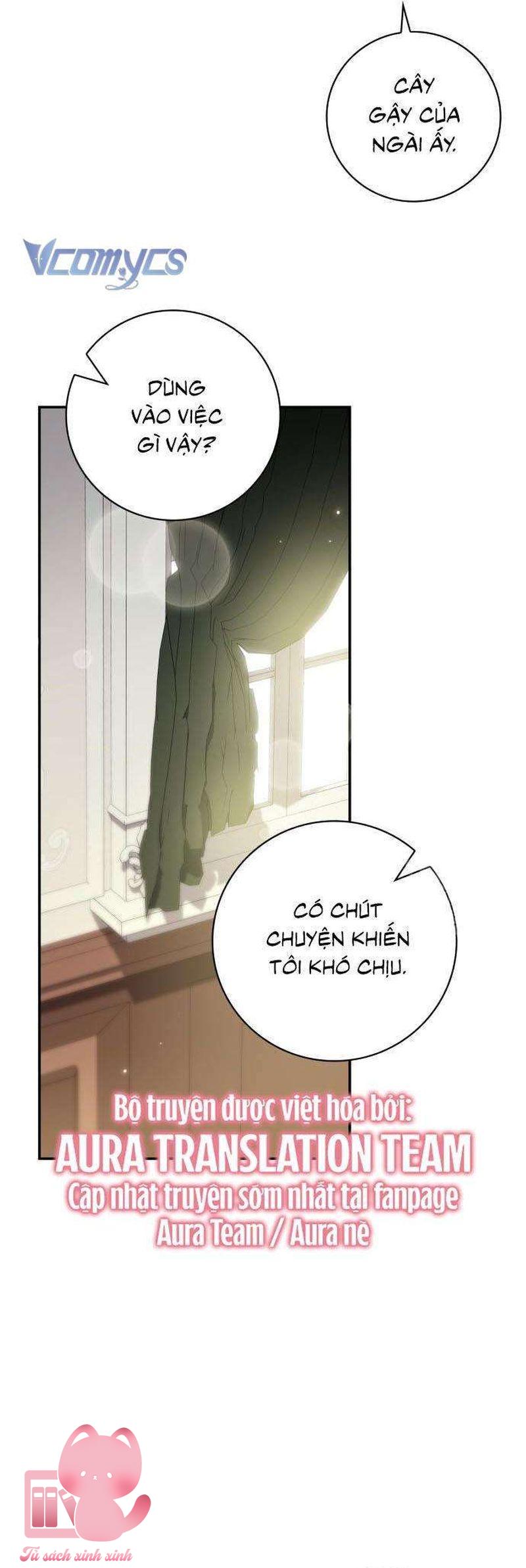 Hầu Nữ Bí Mật Của Bá Tước - Chap 32 - Trang 16