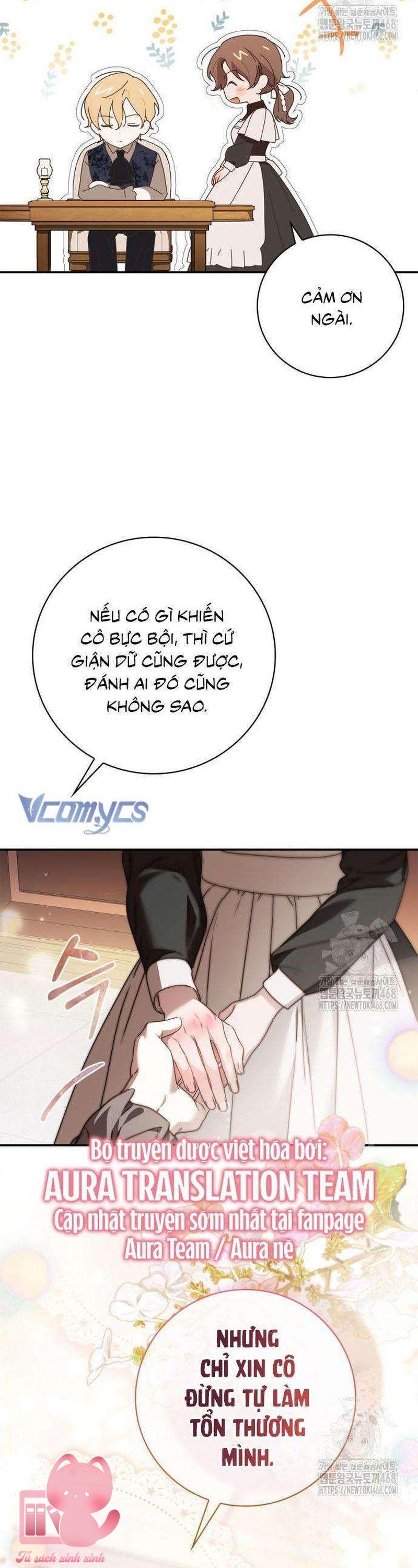 Hầu Nữ Bí Mật Của Bá Tước - Chap 32 - Trang 18