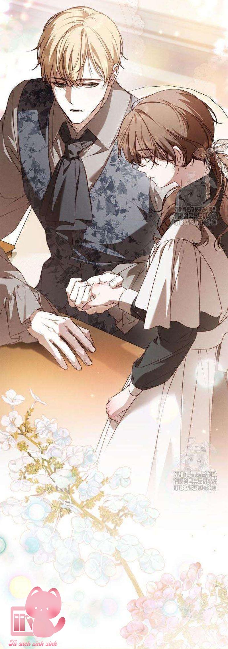 Hầu Nữ Bí Mật Của Bá Tước - Chap 32 - Trang 19