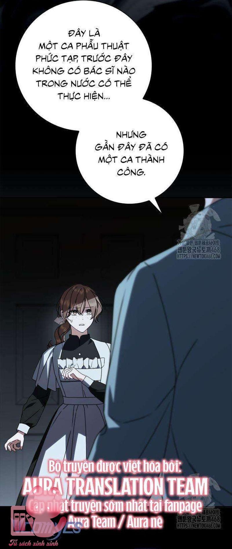 Hầu Nữ Bí Mật Của Bá Tước - Chap 32 - Trang 3