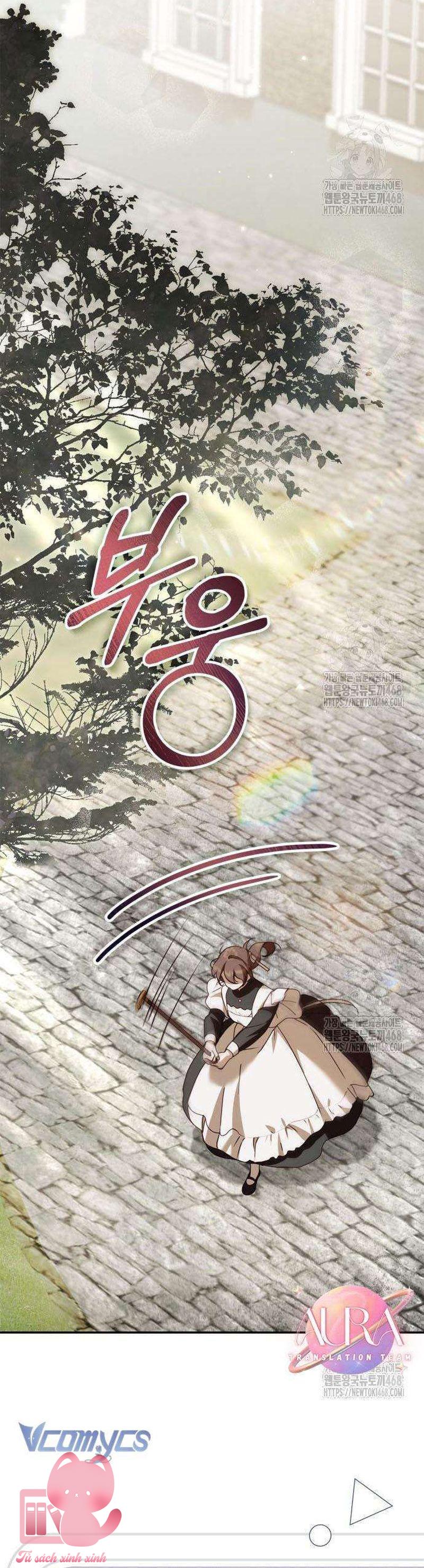 Hầu Nữ Bí Mật Của Bá Tước - Chap 32 - Trang 23