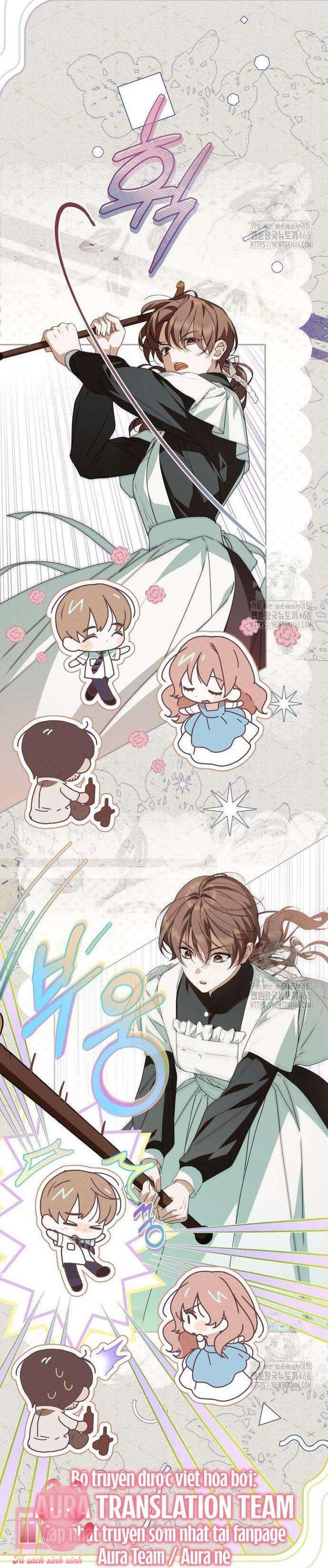 Hầu Nữ Bí Mật Của Bá Tước - Chap 32 - Trang 24