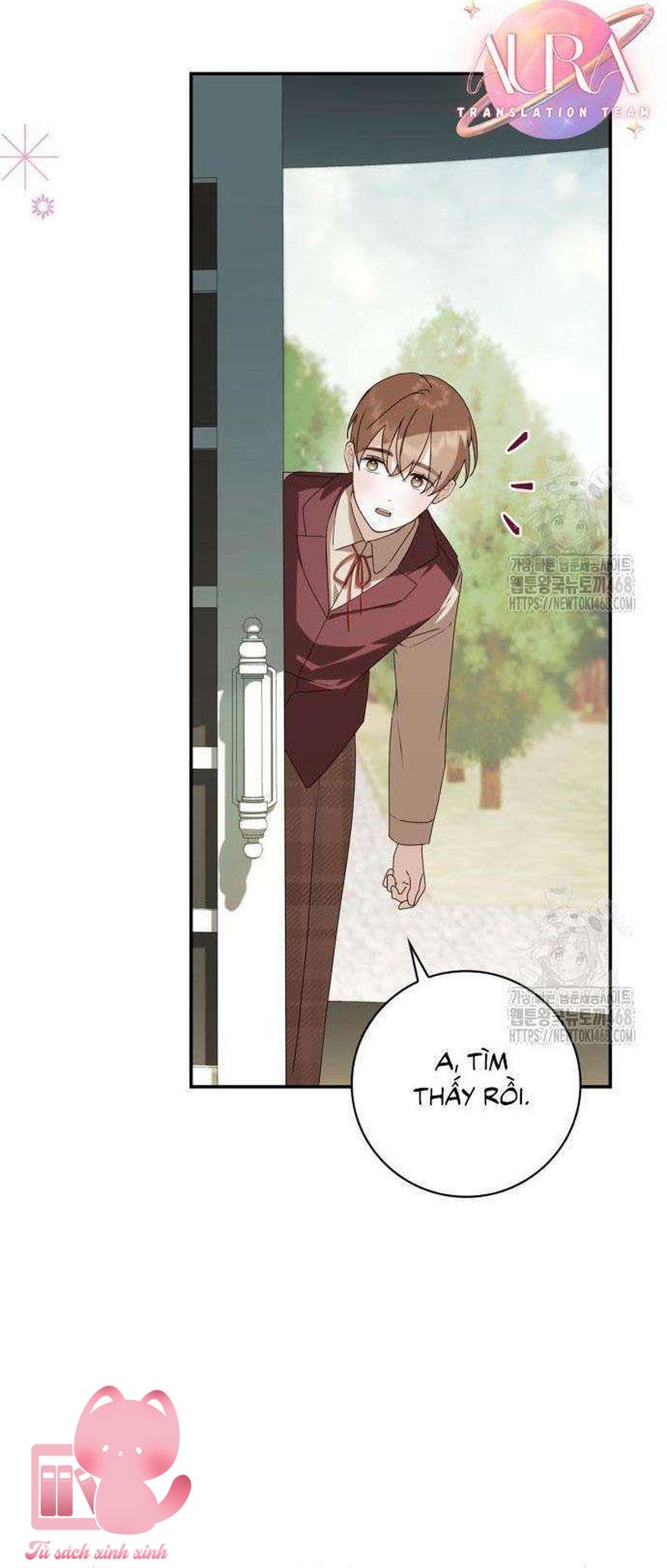 Hầu Nữ Bí Mật Của Bá Tước - Chap 32 - Trang 27