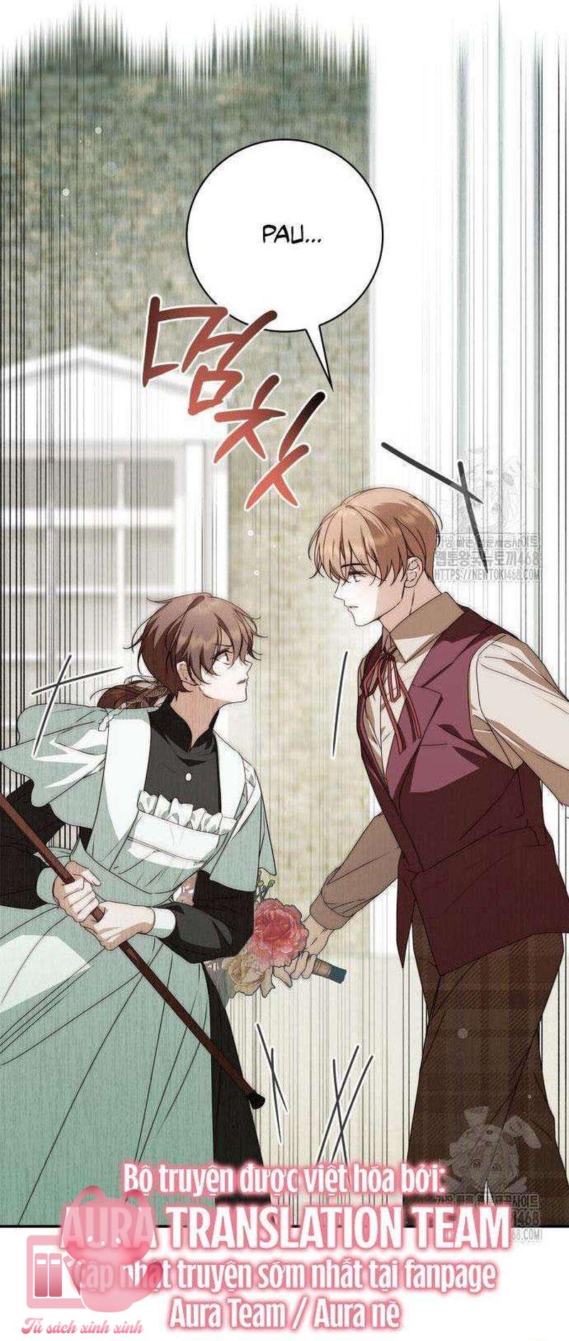 Hầu Nữ Bí Mật Của Bá Tước - Chap 32 - Trang 28