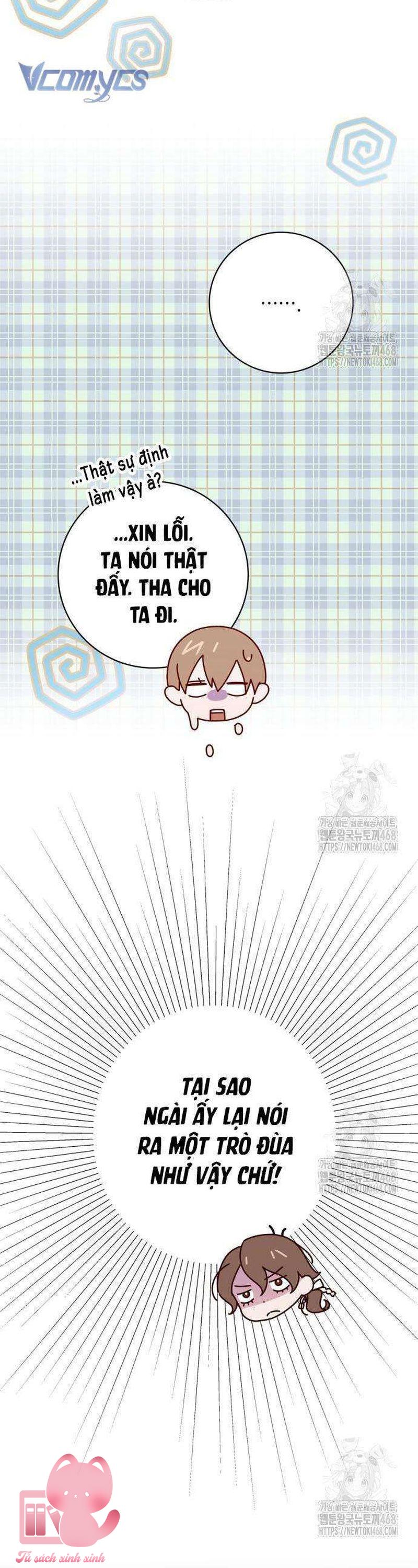 Hầu Nữ Bí Mật Của Bá Tước - Chap 32 - Trang 30