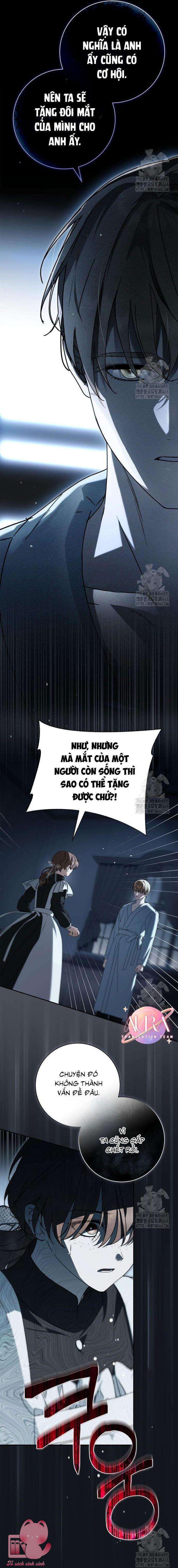 Hầu Nữ Bí Mật Của Bá Tước - Chap 32 - Trang 4