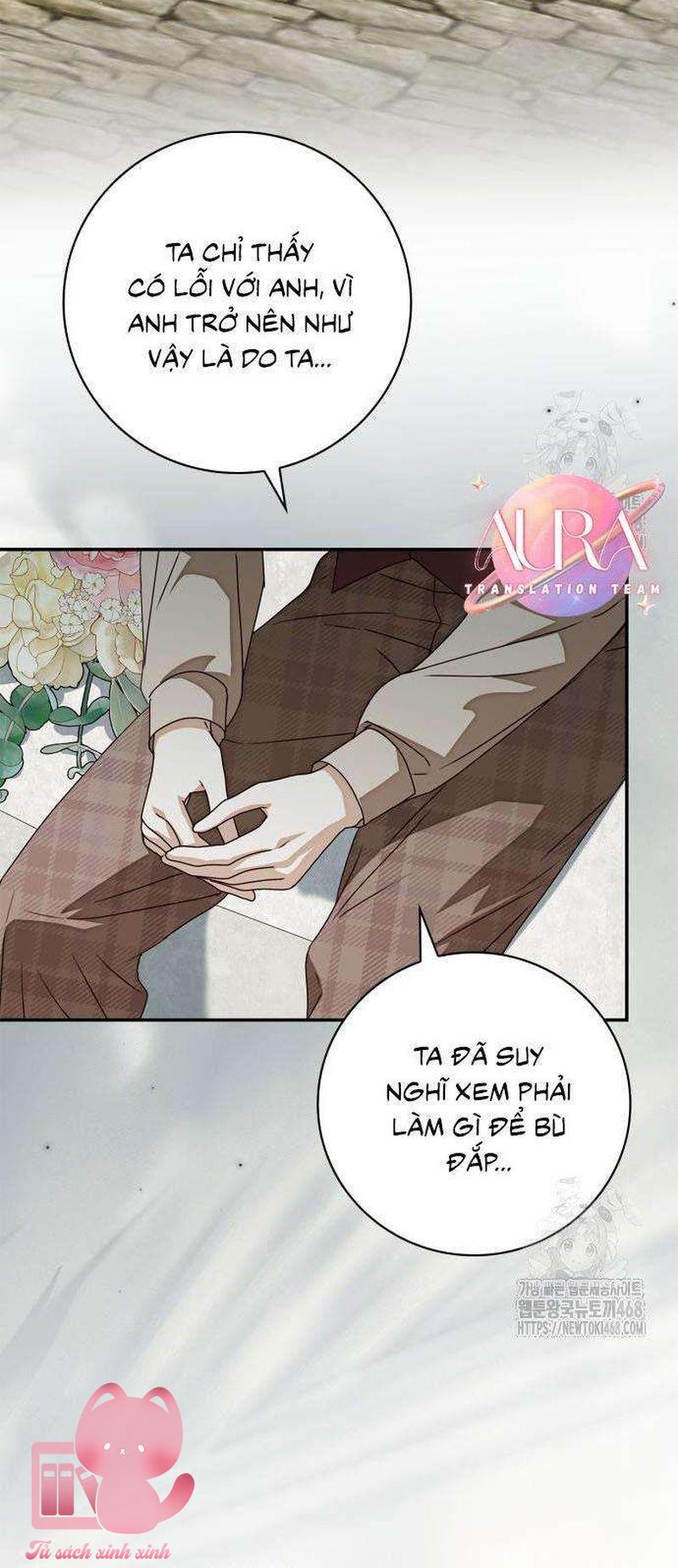 Hầu Nữ Bí Mật Của Bá Tước - Chap 32 - Trang 32