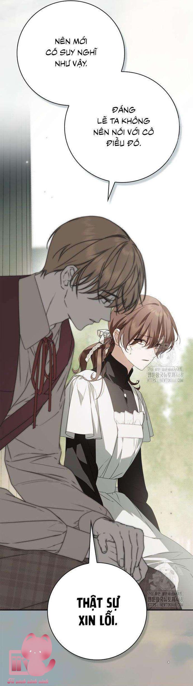 Hầu Nữ Bí Mật Của Bá Tước - Chap 32 - Trang 33