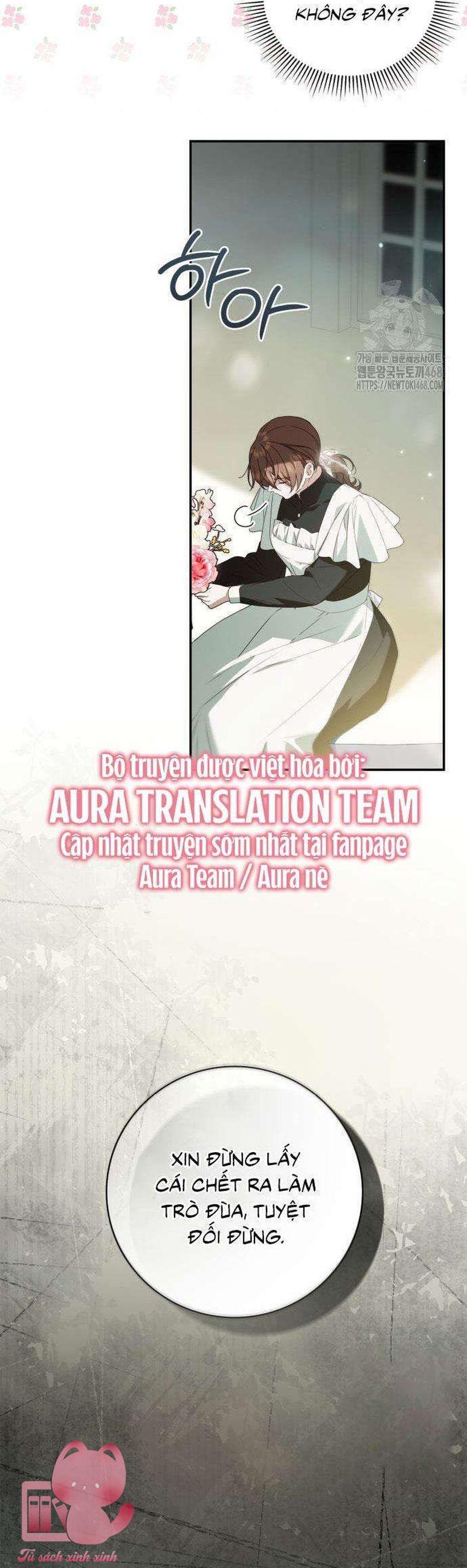 Hầu Nữ Bí Mật Của Bá Tước - Chap 32 - Trang 36