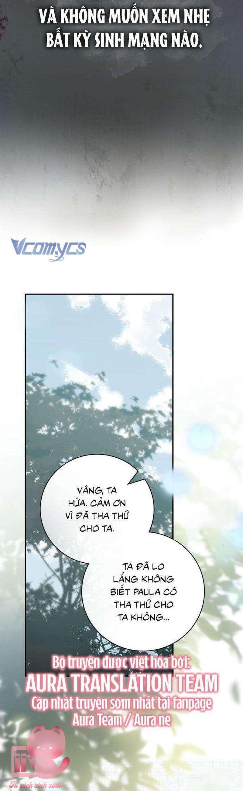 Hầu Nữ Bí Mật Của Bá Tước - Chap 32 - Trang 39