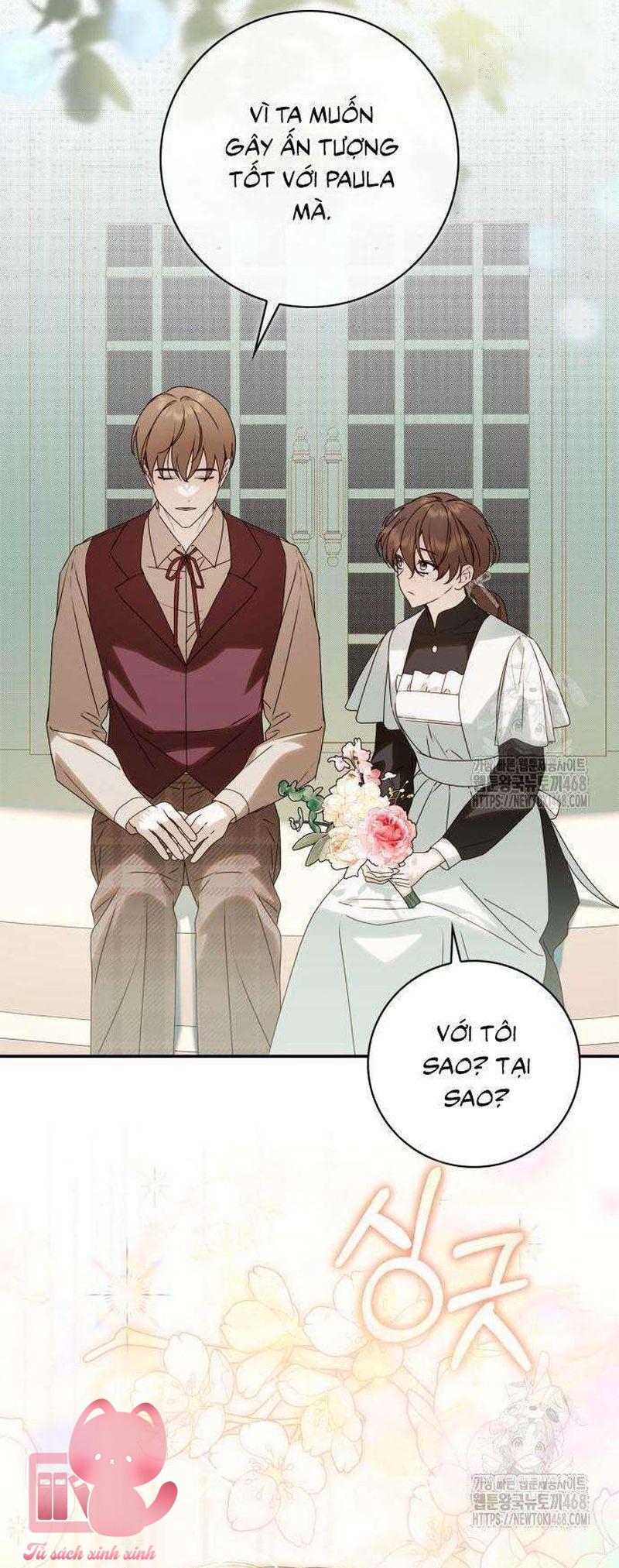Hầu Nữ Bí Mật Của Bá Tước - Chap 32 - Trang 40