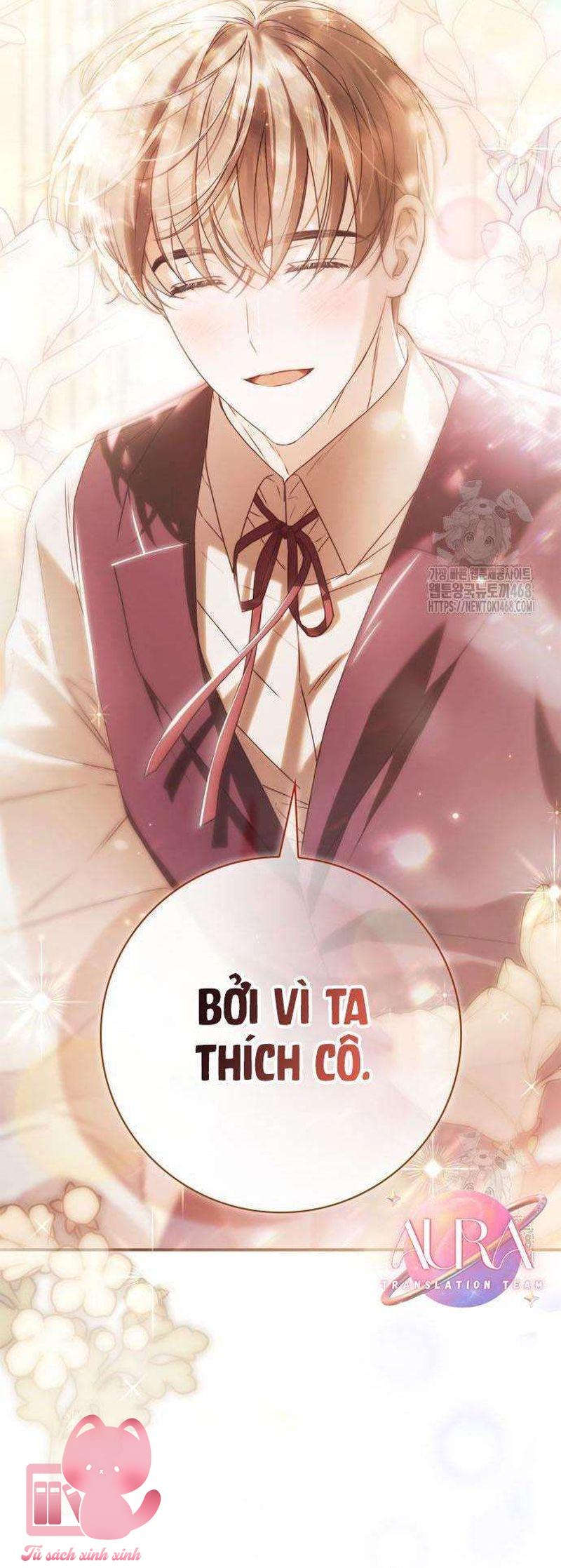 Hầu Nữ Bí Mật Của Bá Tước - Chap 32 - Trang 41