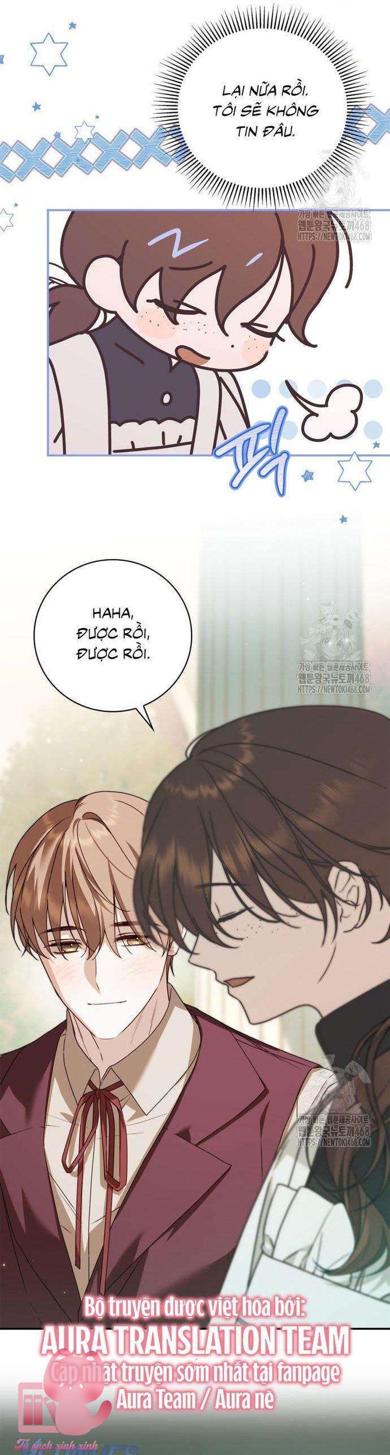 Hầu Nữ Bí Mật Của Bá Tước - Chap 32 - Trang 42
