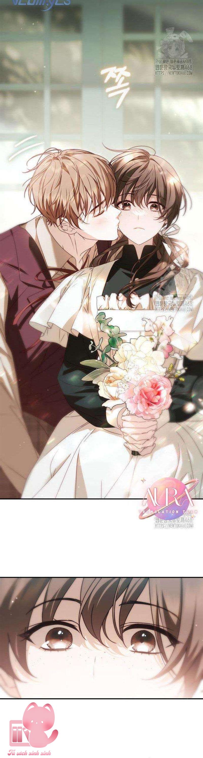 Hầu Nữ Bí Mật Của Bá Tước - Chap 32 - Trang 43
