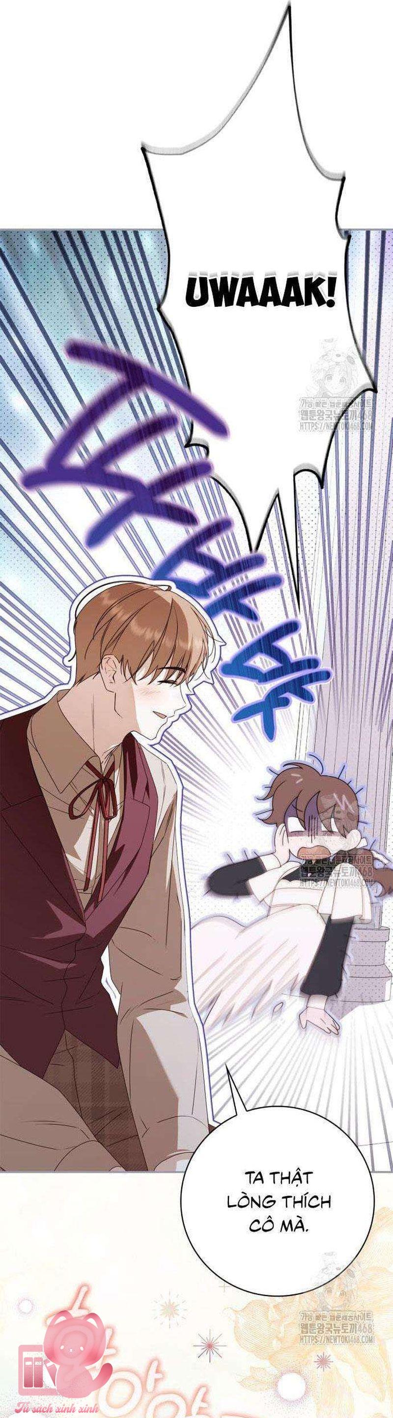 Hầu Nữ Bí Mật Của Bá Tước - Chap 32 - Trang 44
