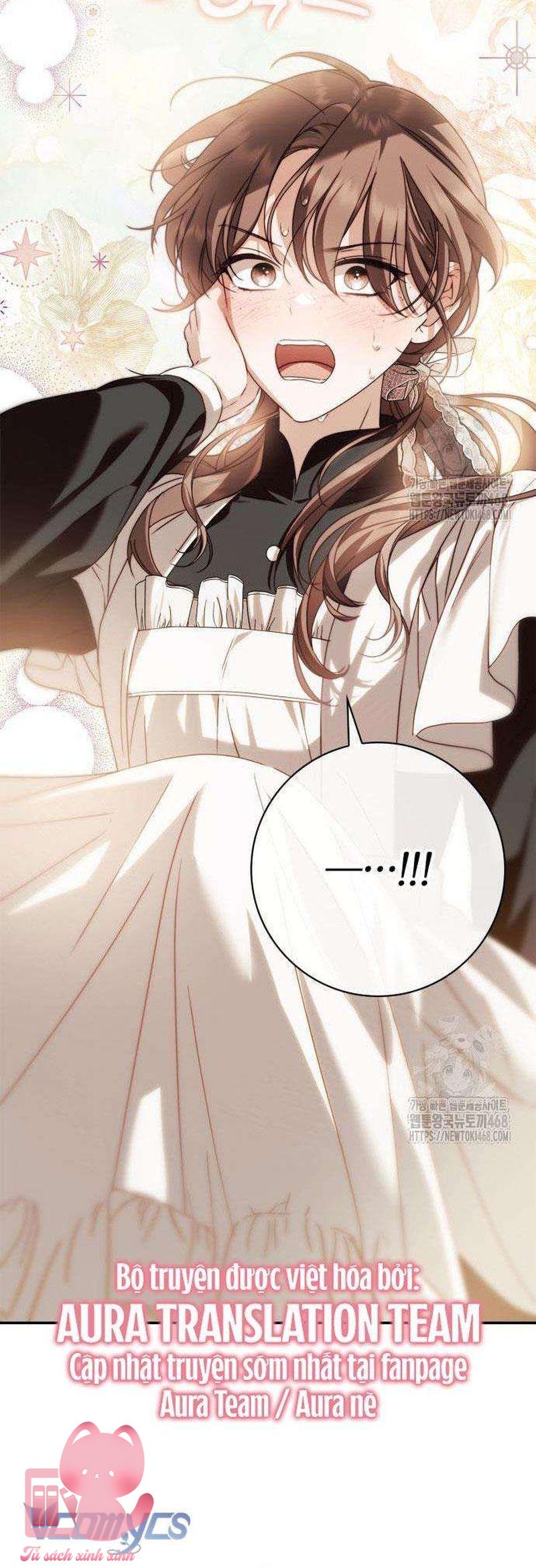 Hầu Nữ Bí Mật Của Bá Tước - Chap 32 - Trang 45