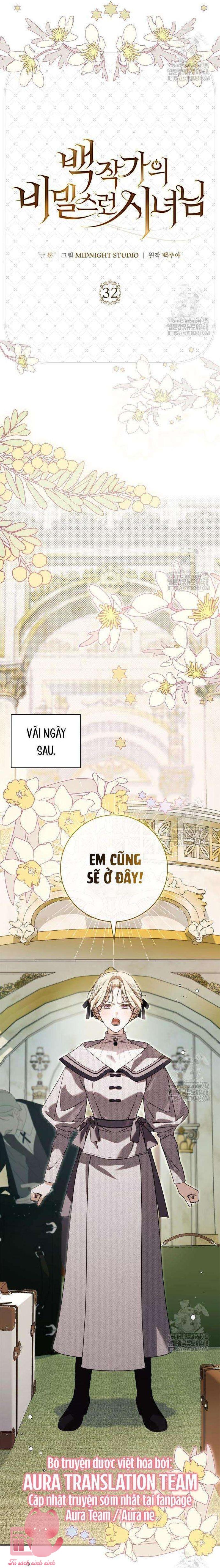 Hầu Nữ Bí Mật Của Bá Tước - Chap 32 - Trang 46