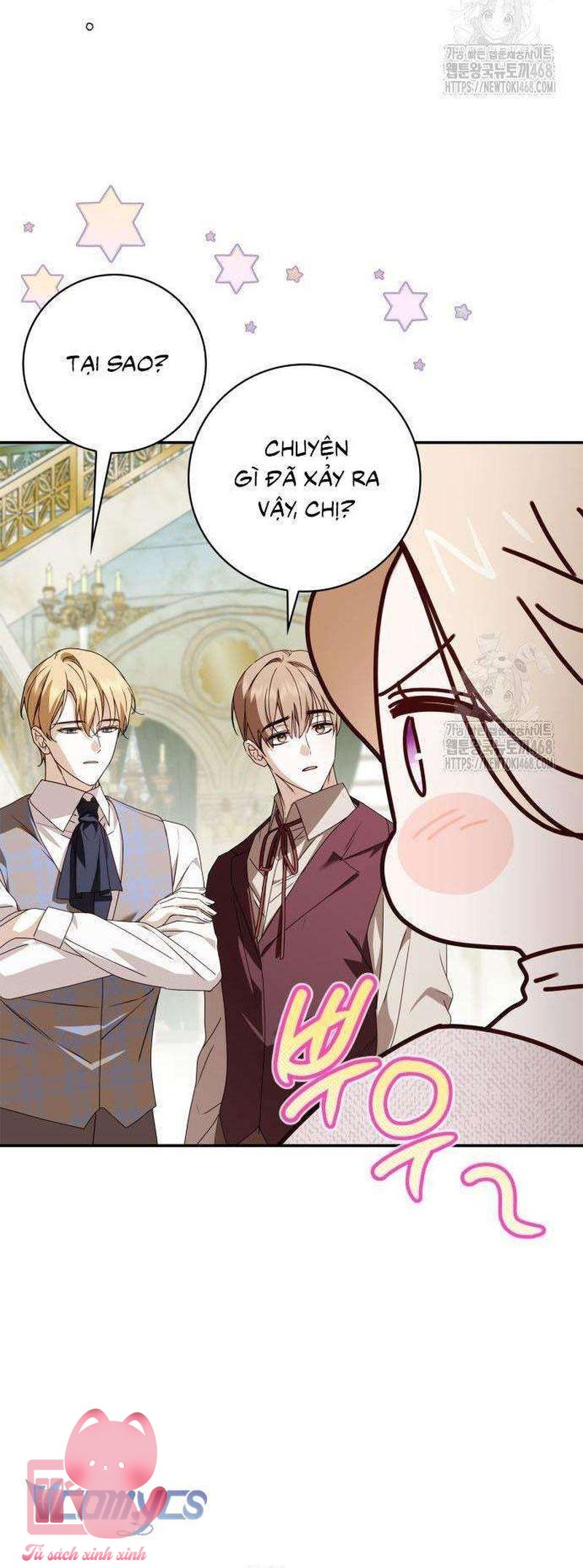 Hầu Nữ Bí Mật Của Bá Tước - Chap 32 - Trang 47